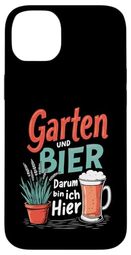 Garten Bier Vatertag Lustig Saufen Spruch Spaß Papa Männer Hülle für iPhone 14 Plus Garten Bier Vatertag Lustig Saufen Spruch Spaß Papa Männer Hülle für iPhone 14 Plus von Garten Bier Lustig Vatertag Männer Geschenkidee