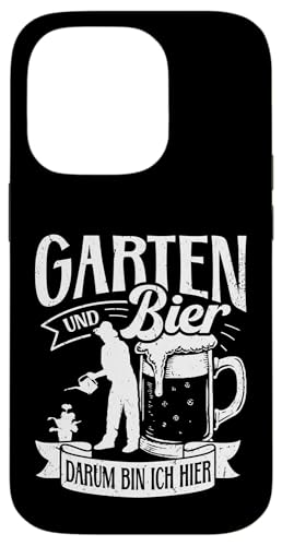 Garten Bier Vatertag Lustig Saufen Spruch Spaß Papa Männer Hülle für iPhone 14 Pro Garten Bier Vatertag Lustig Saufen Spruch Spaß Papa Männer Hülle für iPhone 14 Pro von Garten Bier Lustig Vatertag Männer Geschenkidee