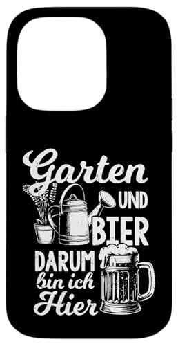 Garten Bier Vatertag Lustig Saufen Spruch Spaß Papa Männer Hülle für iPhone 14 Pro Garten Bier Vatertag Lustig Saufen Spruch Spaß Papa Männer Hülle für iPhone 14 Pro von Garten Bier Lustig Vatertag Männer Geschenkidee