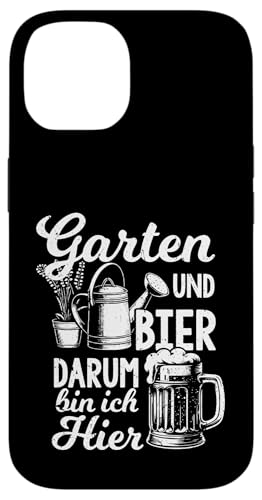 Garten Bier Vatertag Lustig Saufen Spruch Spaß Papa Männer Hülle für iPhone 14 Garten Bier Vatertag Lustig Saufen Spruch Spaß Papa Männer Hülle für iPhone 14 von Garten Bier Lustig Vatertag Männer Geschenkidee