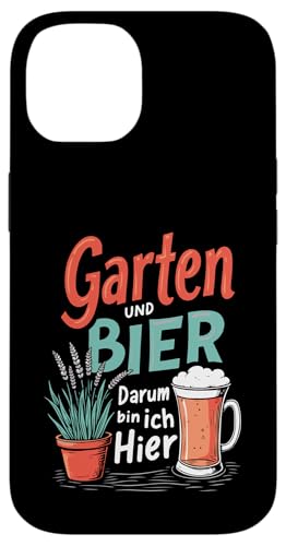 Garten Bier Vatertag Lustig Saufen Spruch Spaß Papa Männer Hülle für iPhone 14 Garten Bier Vatertag Lustig Saufen Spruch Spaß Papa Männer Hülle für iPhone 14 von Garten Bier Lustig Vatertag Männer Geschenkidee