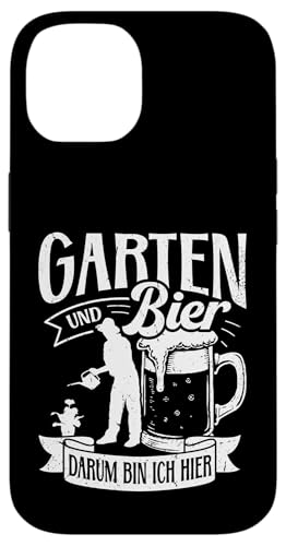 Garten Bier Vatertag Lustig Saufen Spruch Spaß Papa Männer Hülle für iPhone 14 Garten Bier Vatertag Lustig Saufen Spruch Spaß Papa Männer Hülle für iPhone 14 von Garten Bier Lustig Vatertag Männer Geschenkidee