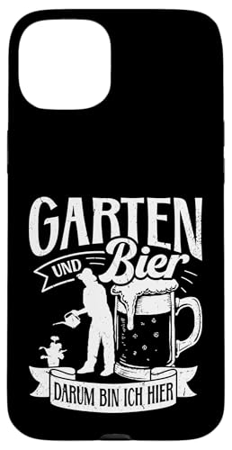 Garten Bier Vatertag Lustig Saufen Spruch Spaß Papa Männer Hülle für iPhone 15 Plus Garten Bier Vatertag Lustig Saufen Spruch Spaß Papa Männer Hülle für iPhone 15 Plus von Garten Bier Lustig Vatertag Männer Geschenkidee