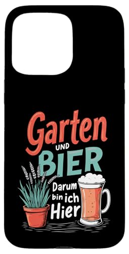 Garten Bier Vatertag Lustig Saufen Spruch Spaß Papa Männer Hülle für iPhone 15 Pro Max Garten Bier Vatertag Lustig Saufen Spruch Spaß Papa Männer Hülle für iPhone 15 Pro Max von Garten Bier Lustig Vatertag Männer Geschenkidee
