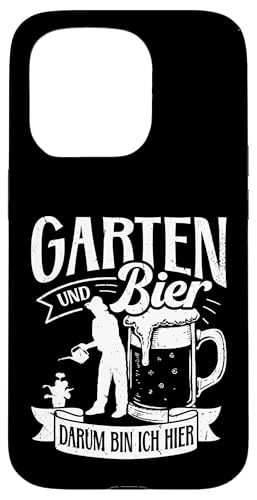 Garten Bier Vatertag Lustig Saufen Spruch Spaß Papa Männer Hülle für iPhone 15 Pro Garten Bier Vatertag Lustig Saufen Spruch Spaß Papa Männer Hülle für iPhone 15 Pro von Garten Bier Lustig Vatertag Männer Geschenkidee
