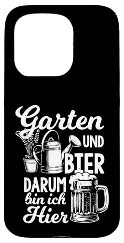 Garten Bier Vatertag Lustig Saufen Spruch Spaß Papa Männer Hülle für iPhone 15 Pro Garten Bier Vatertag Lustig Saufen Spruch Spaß Papa Männer Hülle für iPhone 15 Pro von Garten Bier Lustig Vatertag Männer Geschenkidee