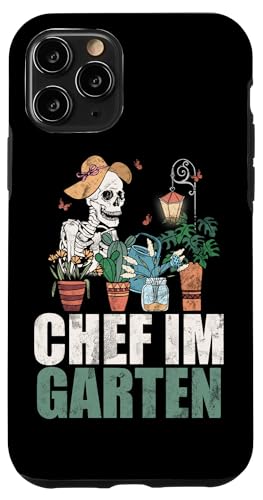 Chef Im Garten Gärtner Pflanzen Gartenarbeit Gartenliebhaber Hülle für iPhone 11 Pro Chef Im Garten Gärtner Pflanzen Gartenarbeit Gartenliebhaber Hülle für iPhone 11 Pro von Garten Florist Pflanzen Gartenbau Hobbygärtner