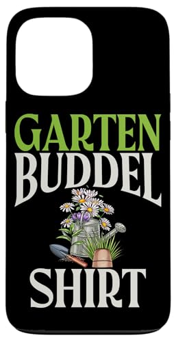 Garten Buddel Shirt Gartenarbeit Gärtner Pflanzen Gärtnern Hülle für iPhone 13 Pro Max Garten Buddel Shirt Gartenarbeit Gärtner Pflanzen Gärtnern Hülle für iPhone 13 Pro Max von Garten Florist Pflanzen Gartenbau Hobbygärtner