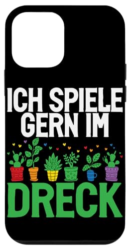 Ich Spiele Gern Im Dreck Gärtnern Garten Pflanzen Gärtner Hülle für iPhone 12 mini Ich Spiele Gern Im Dreck Gärtnern Garten Pflanzen Gärtner Hülle für iPhone 12 mini von Garten Florist Pflanzen Gartenbau Hobbygärtner