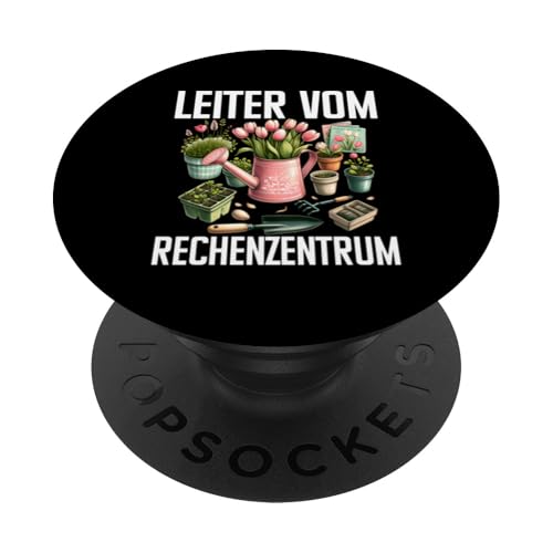 Leiter Vom Rechenzentrum Gärtner Gartenarbeit Pflanzexperte PopSockets Klebender PopGrip Leiter Vom Rechenzentrum Gärtner Gartenarbeit Pflanzexperte PopSockets Klebender PopGrip von Garten Florist Pflanzen Gartenbau Hobbygärtner