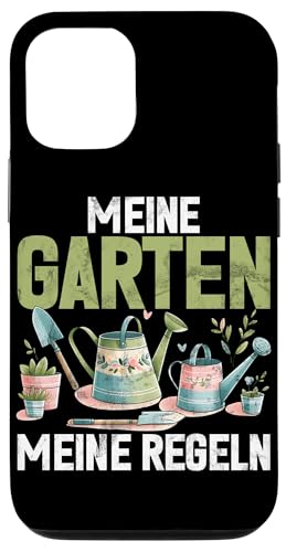 Meine Garten Meine Regeln Gartenarbeit Gärtner Pflanzexperte Hülle für iPhone 12/12 Pro Meine Garten Meine Regeln Gartenarbeit Gärtner Pflanzexperte Hülle für iPhone 12/12 Pro von Garten Florist Pflanzen Gartenbau Hobbygärtner