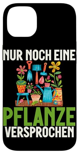 Nur Noch Eine Pflanze Versprochen Gärtner Gartenarbeit Hülle für iPhone 14 Plus Nur Noch Eine Pflanze Versprochen Gärtner Gartenarbeit Hülle für iPhone 14 Plus von Garten Florist Pflanzen Gartenbau Hobbygärtner