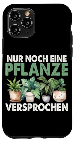 Nur Noch Eine Pflanze Versprochen Gartenarbeit Gärtner Hülle für iPhone 11 Pro Nur Noch Eine Pflanze Versprochen Gartenarbeit Gärtner Hülle für iPhone 11 Pro von Garten Florist Pflanzen Gartenbau Hobbygärtner