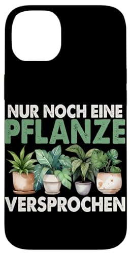 Nur Noch Eine Pflanze Versprochen Gartenarbeit Gärtner Hülle für iPhone 14 Plus Nur Noch Eine Pflanze Versprochen Gartenarbeit Gärtner Hülle für iPhone 14 Plus von Garten Florist Pflanzen Gartenbau Hobbygärtner