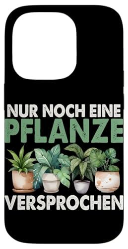 Nur Noch Eine Pflanze Versprochen Gartenarbeit Gärtner Hülle für iPhone 14 Pro Nur Noch Eine Pflanze Versprochen Gartenarbeit Gärtner Hülle für iPhone 14 Pro von Garten Florist Pflanzen Gartenbau Hobbygärtner