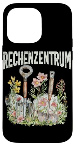 Rechenzentrum Gärtnern Gartenarbeit Gärtner Hobbygärtner Hülle für iPhone 14 Pro Max von Garten Florist Pflanzen Gartenbau Hobbygärtner