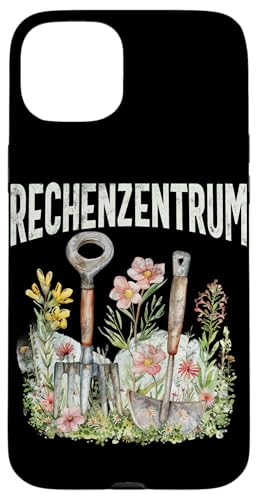 Rechenzentrum Gärtnern Gartenarbeit Gärtner Hobbygärtner Hülle für iPhone 15 Plus von Garten Florist Pflanzen Gartenbau Hobbygärtner