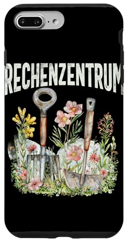 Rechenzentrum Gärtnern Gartenarbeit Gärtner Hobbygärtner Hülle für iPhone 7 Plus/8 Plus von Garten Florist Pflanzen Gartenbau Hobbygärtner