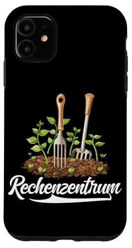 Rechenzentrum Gartenarbeit Gärtner Gärtnern Hobbygärtner Hülle für iPhone 11 Rechenzentrum Gartenarbeit Gärtner Gärtnern Hobbygärtner Hülle für iPhone 11 von Garten Florist Pflanzen Gartenbau Hobbygärtner