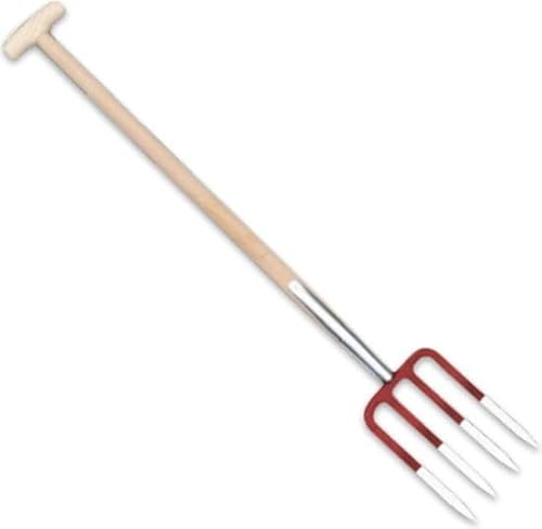 RA gk Mistgabel 4 Zinken, 85 cm von Gartenkraft