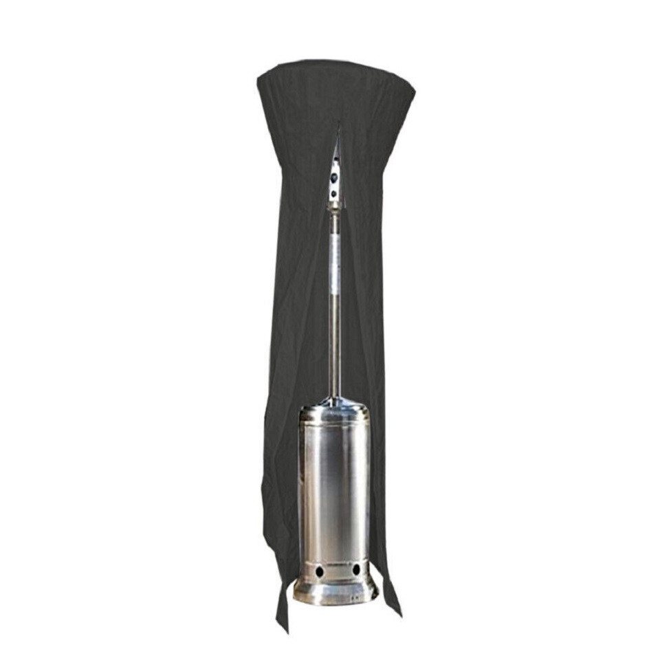 Gartenpirat Abdeckhaube Heizpilz Abdeckung 221 cm Ø 80 cm Schutzhülle Abdeckhaube Outdoor Gartenpirat Abdeckhaube Heizpilz Abdeckung 221 cm Ø 80 cm Schutzhülle Abdeckhaube Outdoor von Gartenpirat