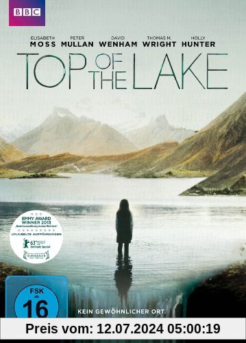 Top of the Lake [3 DVDs] von Garth Davis