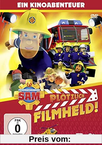 Feuerwehrmann Sam - Plötzlich Filmheld (Kinofilm) von Gary Andrews