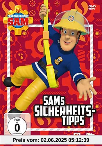 Feuerwehrmann Sam - Sicherheitstipps von Gary Andrews