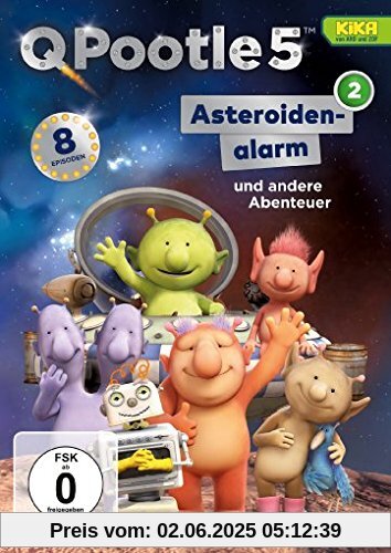 Q Pootle 5, Vol. 2 - Groobie auf Rettungsflug Q Pootle 5, Vol. 2 - Groobie auf Rettungsflug von Gary Andrews
