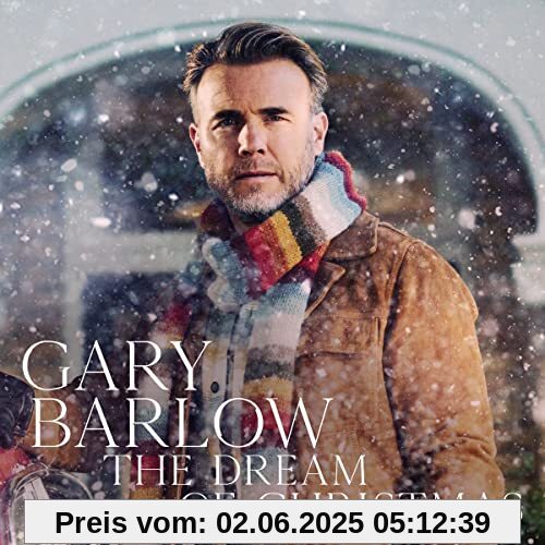 The Dream of Christmas von Gary Barlow