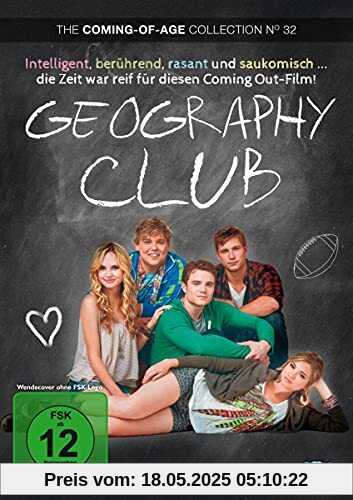 Geography Club (The Coming-of-Age Collection No. 32) von Gary Entin
