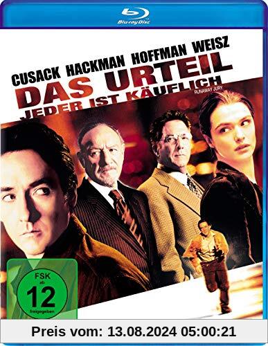 Das Urteil - Jeder ist käuflich [Blu-ray] von Gary Fleder