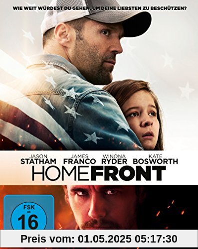 Homefront [Blu-ray] [Limited Collector's Edition] von Gary Fleder
