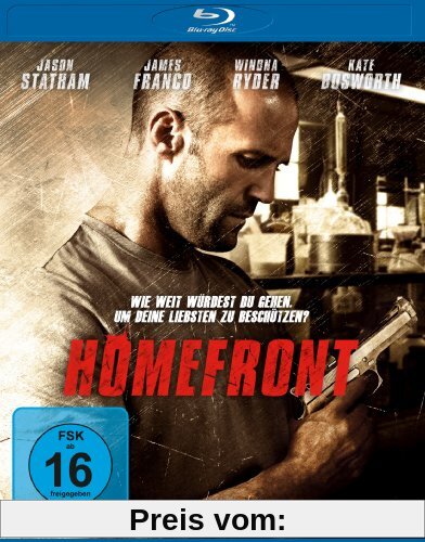 Homefront [Blu-ray] von Gary Fleder