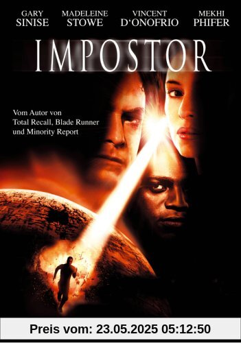 Impostor von Gary Fleder