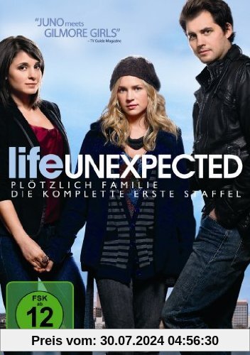 Life Unexpected - Die komplette 1. Staffel [3 DVDs] von Gary Fleder