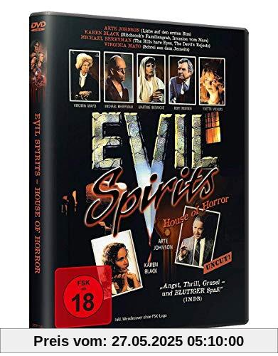 Evil Spirits - House of Horror von Gary Graver