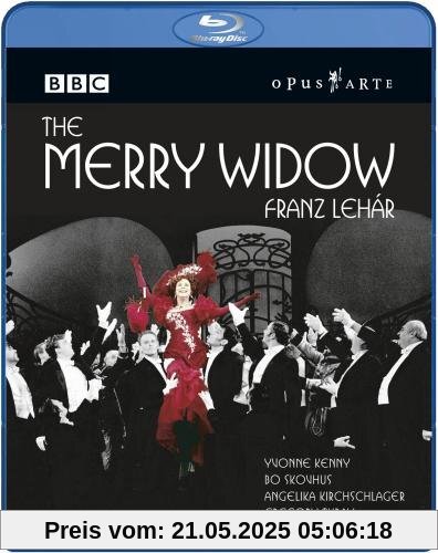Franz Lehar - The Merry Widow [Blu-ray] von Gary Halvorson