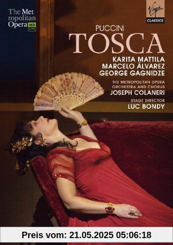 Giacomo Puccini - Tosca Giacomo Puccini - Tosca von Gary Halvorson