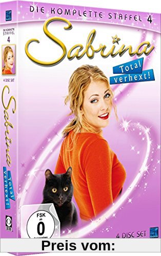 Sabrina - Total verhext! (Staffel 4, Folgen 76-97 im 4 Disc Set) von Gary Halvorson