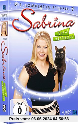 Sabrina - Total verhext! (Staffel 7, Folgen 142-163 im 5 Disc Set) von Gary Halvorson