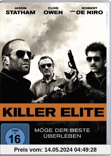 Killer Elite von Gary McKendry