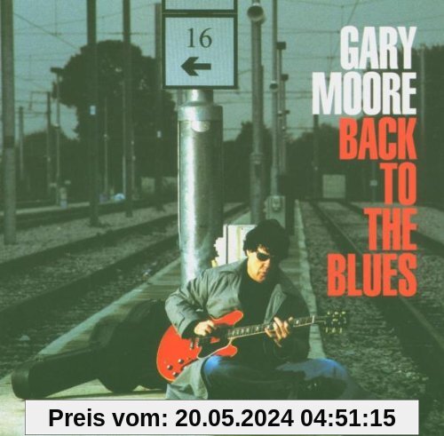 Back to the Blues (Dual Disc) von Gary Moore