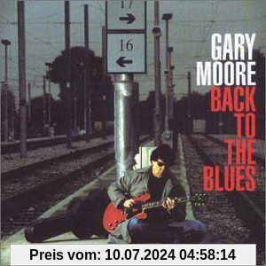 Back to the Blues von Gary Moore