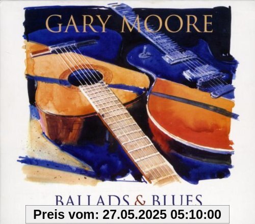 Ballads & Blues von Gary Moore