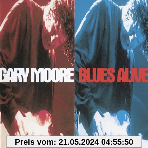 Blues Alive von Gary Moore