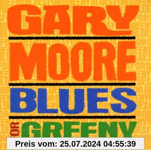 Blues for Greeny (Remastered) von Gary Moore