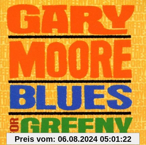 Blues for Greeny (Remastered) von Gary Moore