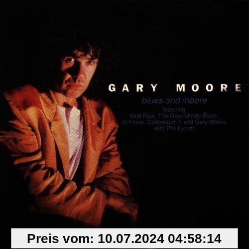 Blues & More von Gary Moore
