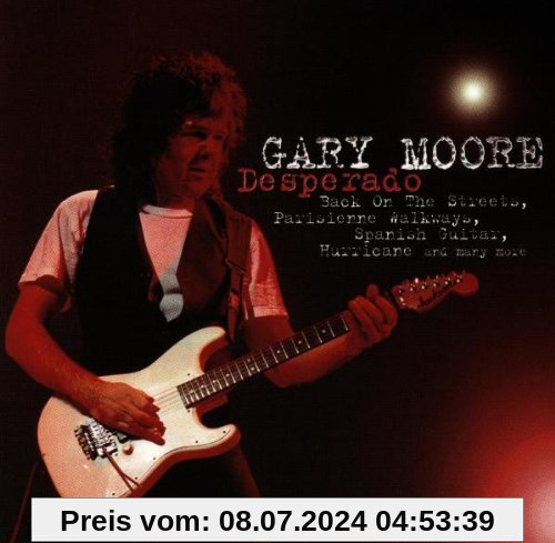 Desperado von Gary Moore